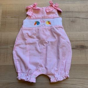 Easter Romper